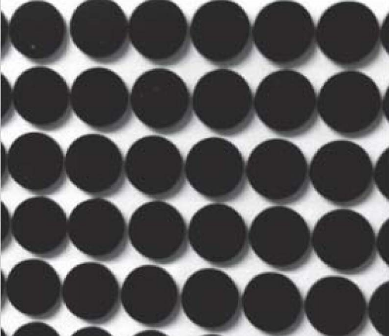 GA-93x0 in gomma silicone auto-lubrificante (silice precipitata) (HCR)
