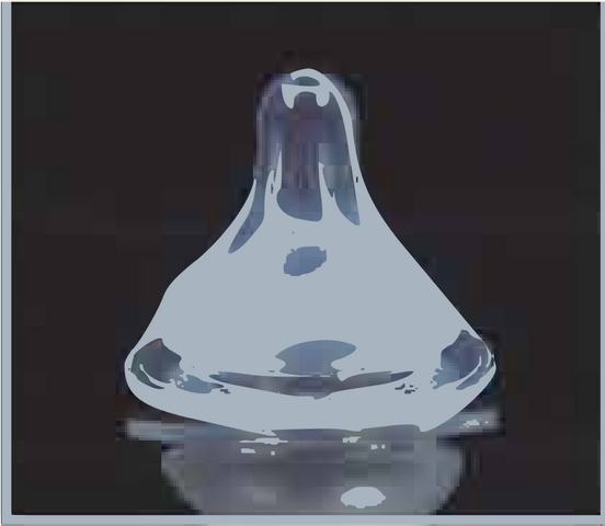 Ga-26x0 ඉහළ විනිවිද පෙනෙන හා ඉහළ ශක්තියක් LSR (LSR) 