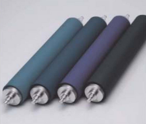 GA-99x1 Lae kompressie stel silikoonrubber (HCR)