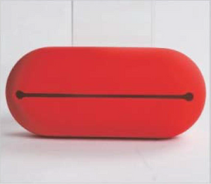 لاستیک سیلیکونی GA-31&times;0 با مقاومت پارگی بالا (سیلیکا دودی) (HCR)