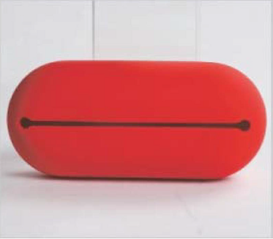 Caoutchouc de silicone GA-31×0 avec force de déchirure élevée (silice fumée) (HCR)