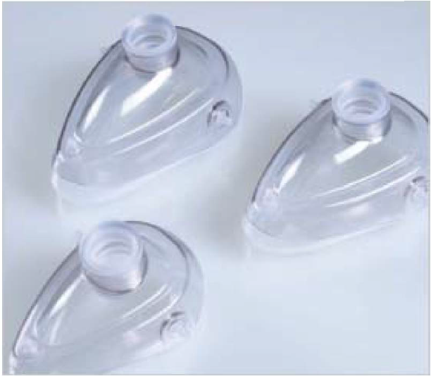 GA-33&times;1 Kar&eacute;t Silikon Kacida Transparan (Silika asap) (HCR) 