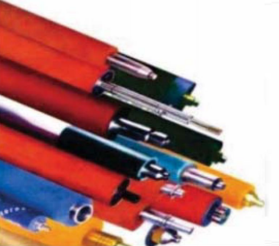 GA-60X1A لاستیکێکی سیلیکۆنی بەرگری گەرمی (250 و 300 OC) (HCR)